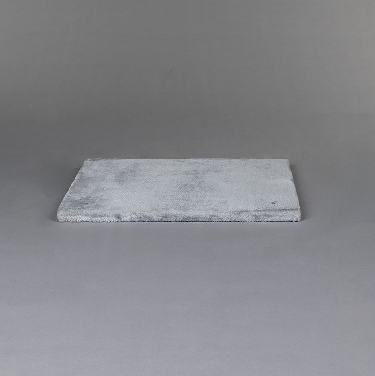 Middenplateau Lichtgrijs kleurig, Corner Coon 60 x 50 cm
